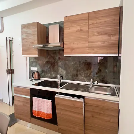 Апартаменты Kali'