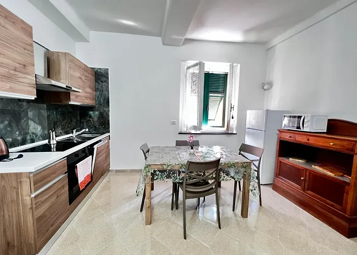 Kali' Apartment Rapallo