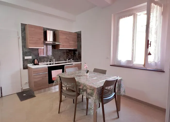 Kali' Apartment Rapallo